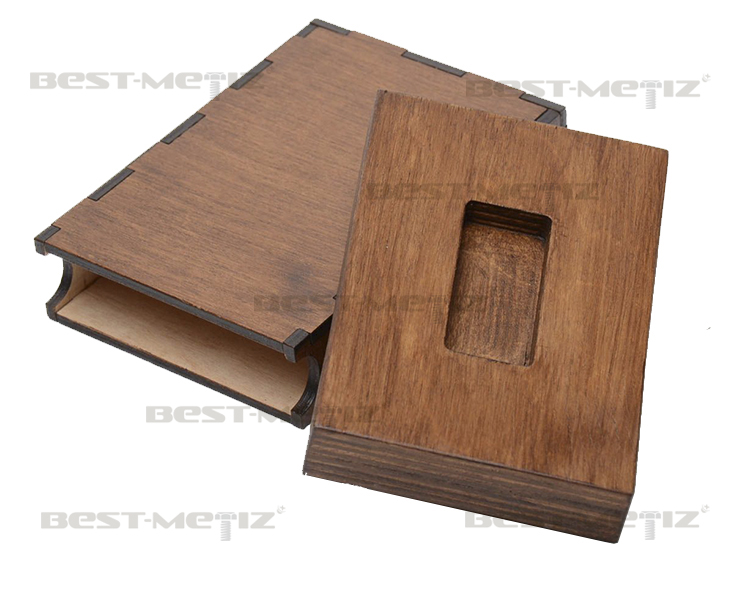 деревянная коробка для предметов