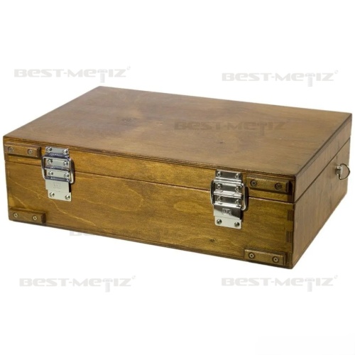 Петля с ограничителем раскрытия 40х90 мм, оцинкованная сталь  от магазина "Крепёж и метизы" фото 5