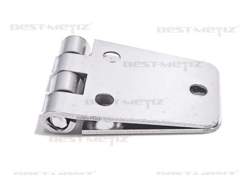 Петля трапециевидная, 38х97, нержавеющая сталь  от магазина "Крепёж и метизы" фото 5