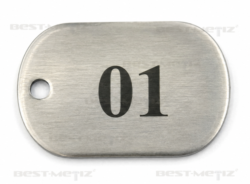 Фото товара с гравировкой от магазина "Best-Metiz"