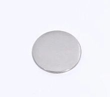 Круг D20 мм, без отверстия, нержавеющая сталь  от магазина "Крепёж и метизы"