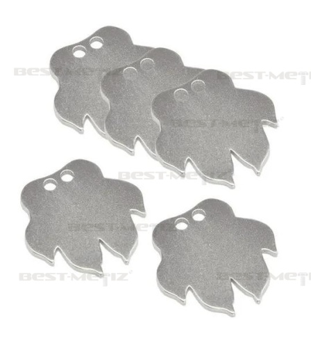 Лапка 28х28 мм,с 2 отверстиями, нержавеющая сталь  от магазина "Крепёж и метизы" фото 3