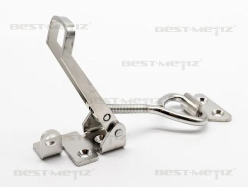 Замок регулируемый L=150-180, нержавеющая сталь  от магазина "Крепёж и метизы" фото 4