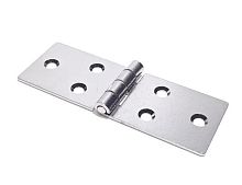 Петля карточная 110х40, нержавеющая сталь   от магазина "Крепёж и метизы"