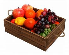 Фотография из раздела Ящики для овощей, фруктов, ягод
