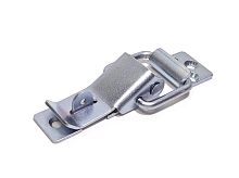 Замок - защелка "Лягушка L-74, оцинкованная сталь 
