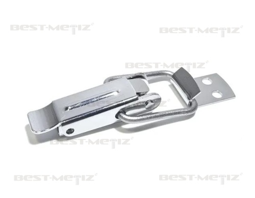 Замок-защелка L-65 без пружины, нержавеющая сталь