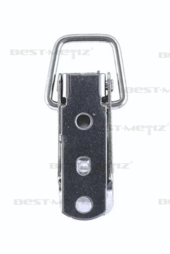 Замок защелка L=65, нержавеющая сталь фото 4