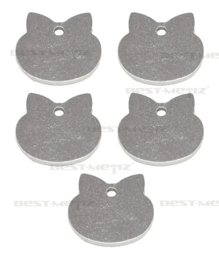 Котик 22x23 мм,с 1 отверстием, нержавеющая сталь  от магазина "Крепёж и метизы" фото 4