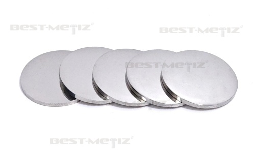 Круг D20 мм, без отверстия, нержавеющая сталь  от магазина "Крепёж и метизы" фото 4