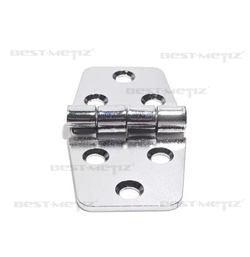 Петля трапециевидная 38х75, нержавеющая сталь   от магазина "Крепёж и метизы" фото 4