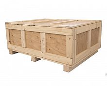 Фотография из раздела Ящики деревянные для продукции, поставляемой на экспорт ГОСТ 24634-81