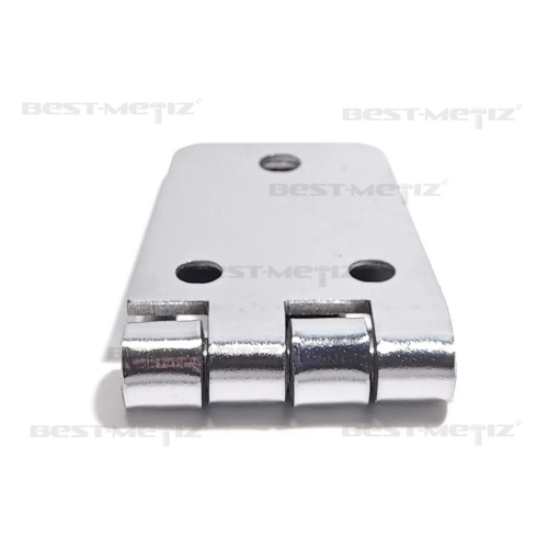 Петля трапециевидная, 38х97, нержавеющая сталь  от магазина "Крепёж и метизы" фото 6