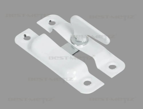 Завертка форточна 54 мм, окрашенная сталь