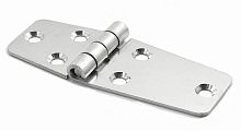 Петля накладная, 38х95 мм, нержавеющая сталь  от магазина "Крепёж и метизы"