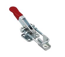 Замок бугельный 68х22.6 мм, оцинкованная сталь