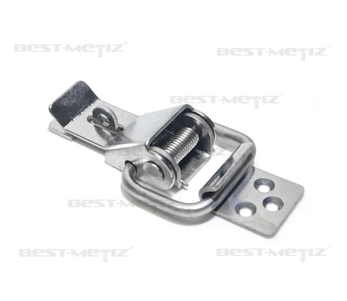 Замок 1 ГОСТ 14225-83, нержавеющая сталь фото 5