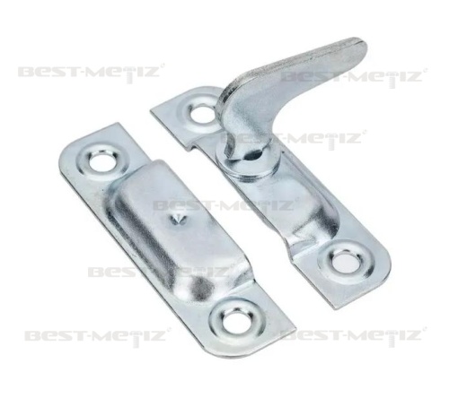 Завертка форточная 54 мм, оцинкованная сталь