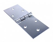 Петля накладная, нержавеющая сталь  от магазина "Крепёж и метизы"