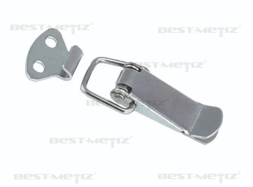 Замок защелка L=65, нержавеющая сталь