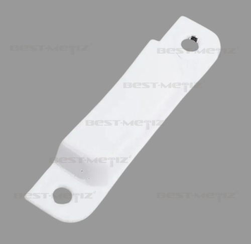 Завертка форточна 54 мм, окрашенная сталь фото 3