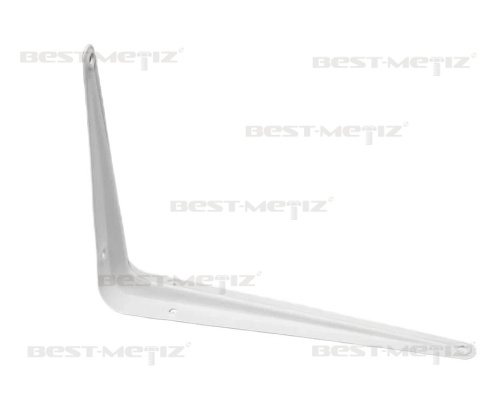 Кронштейн для полки 200×250 мм  от магазина "Best-Metiz" фото 3