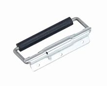 Ручка накладная 131x82, нержавеющая сталь