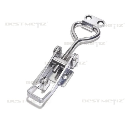 Замок регулируемый L=100-115, нержавеющая сталь  от магазина "Крепёж и метизы"