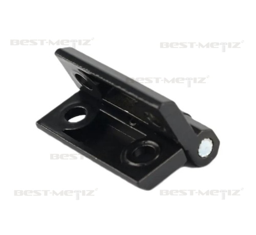 Петля усиленная 40х40 мм, окрашенная сталь   от магазина "Крепёж и метизы" фото 4