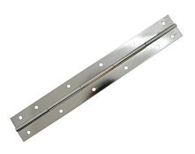 Петля рояльная 250 х 35, нержавеющая сталь  от магазина "Крепёж и метизы"