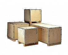 Фотография из раздела Сборно-разборные ящики и коробки для переезда