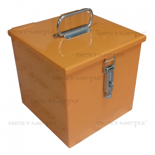Ящик для хранения судовой пиротехники 250х250х250  фото 2